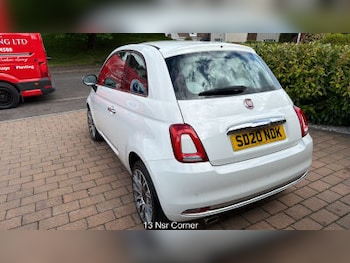 Used Fiat 500 2020 for sale - 78484932: Photo