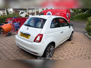 Used Fiat 500 2020 for sale - 78484932: Photo