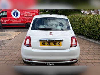 Used Fiat 500 2020 for sale - 78484932: Photo