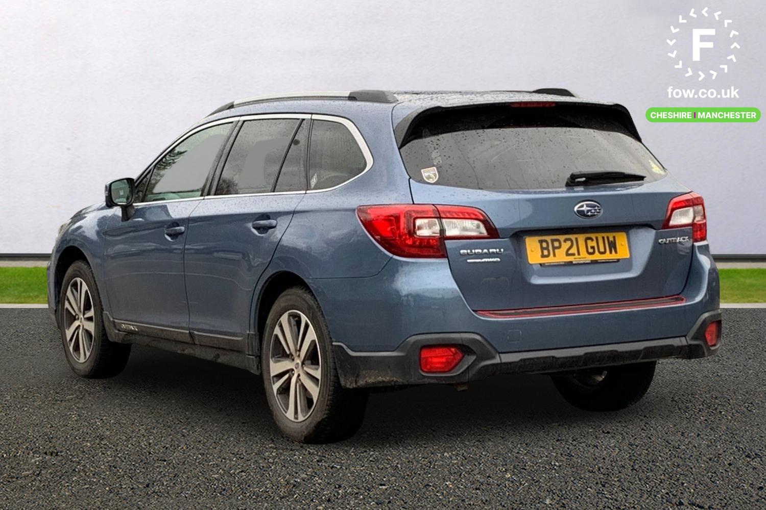 Used Subaru Outback 2021 for sale - 77546489: Photo 2