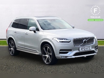 Used Volvo XC90 2021 for sale - 78534536: Photo
