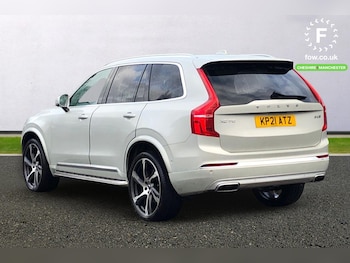 Used Volvo XC90 2021 for sale - 78534536: Photo