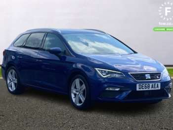 2018 - 1.5 TSI EVO FR [EZ] 5dr