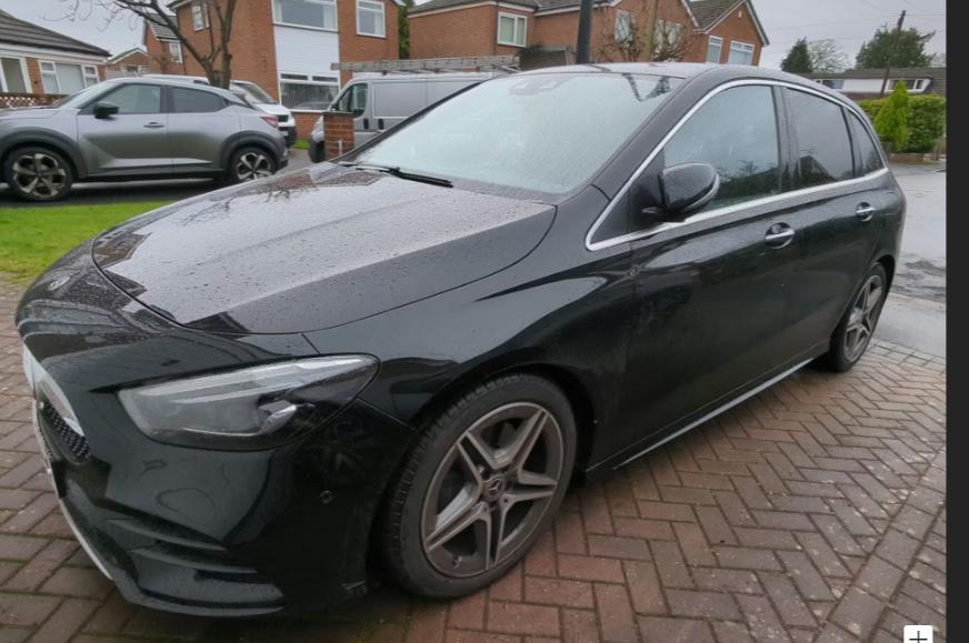 Used Mercedes-Benz B Class 2020 for sale - 77233370: Photo 2