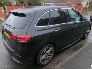 Used Mercedes-Benz B Class 2020 for sale - 77233370: Photo