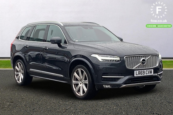 Used Volvo XC90 2019 for sale - 76077258: Photo 1