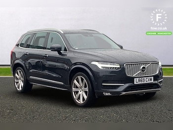 Used Volvo XC90 2019 for sale - 76077258: Photo