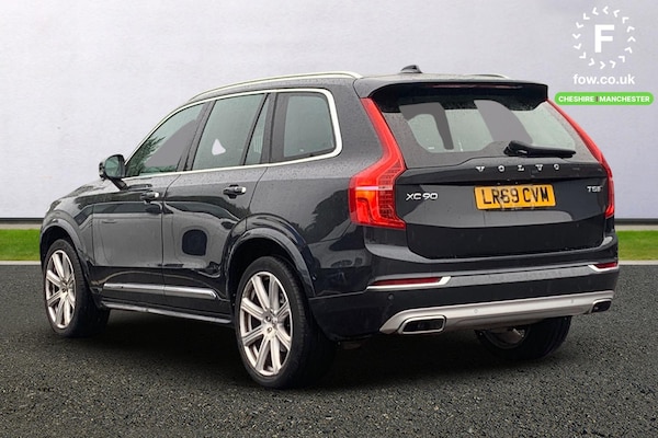 Used Volvo XC90 2019 for sale - 76077258: Photo 2