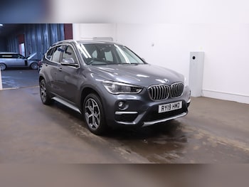BMW X1 feature image