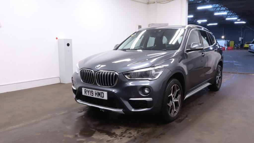 Used BMW X1 2019 for sale - 77390219: Photo 2