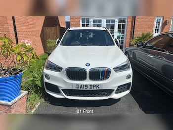 Used BMW X1 2019 for sale - 78750250: Photo
