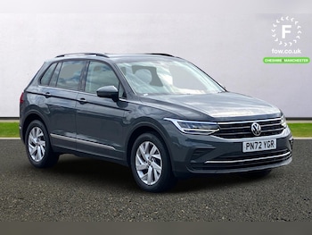 Used Volkswagen Tiguan 2022 for sale - 75639325: Photo