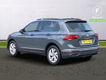 Used Volkswagen Tiguan 2022 for sale - 75639325: Photo