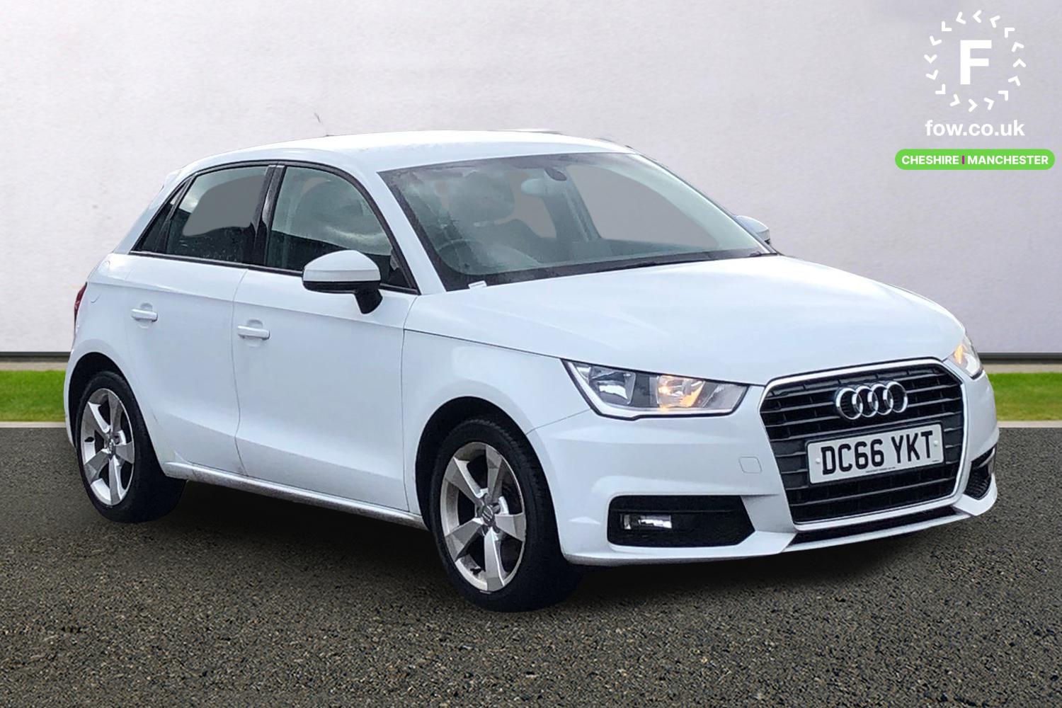Used Audi A1 2017 for sale - 77654184: Photo 1