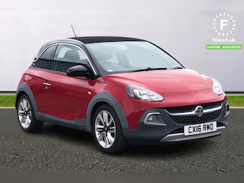 Used Vauxhall Adam 2016 for sale - 75489611: Photo