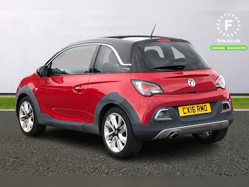 Used Vauxhall Adam 2016 for sale - 75489611: Photo