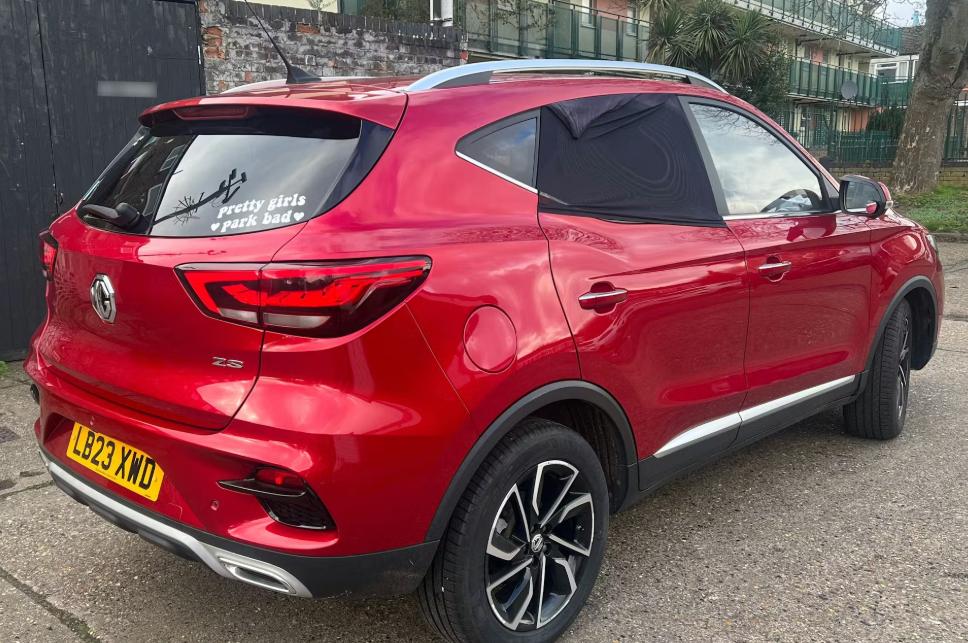 Used MG MG ZS 2023 for sale - 77829550: Photo 2