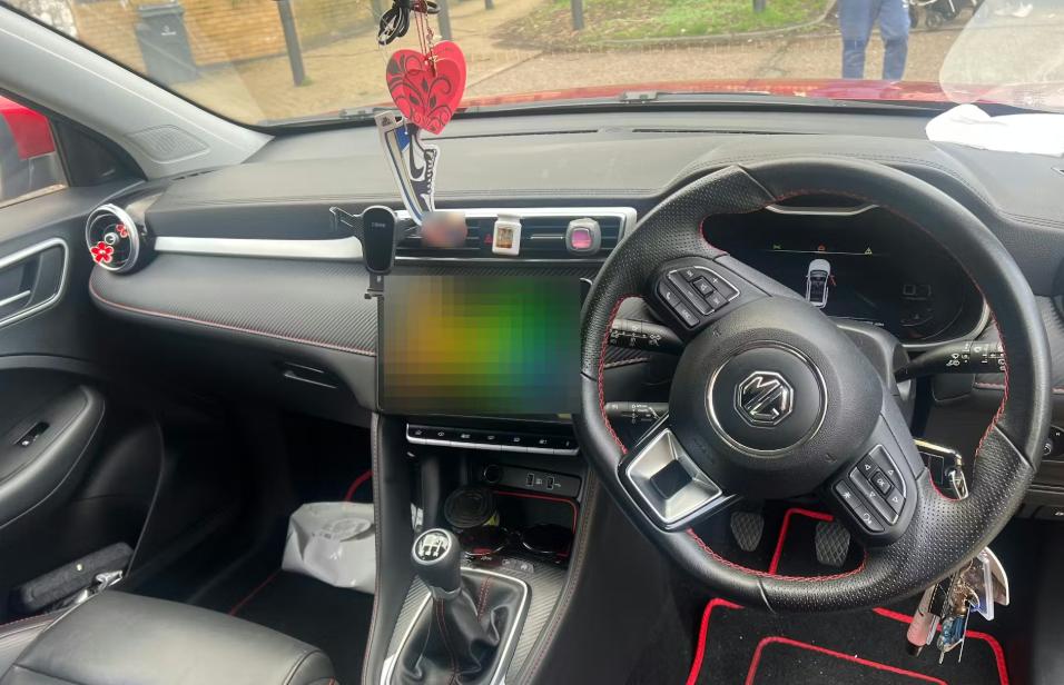 Used MG MG ZS 2023 for sale - 77829550: Photo 3