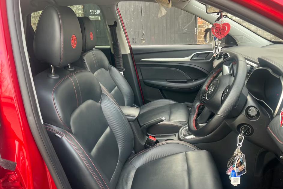 Used MG MG ZS 2023 for sale - 77829550: Photo 4