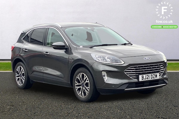 Used Ford Kuga 2021 for sale - 76197671: Photo 1