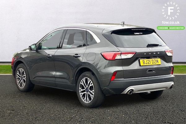 Used Ford Kuga 2021 for sale - 76197671: Photo 2