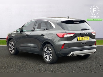 Used Ford Kuga 2021 for sale - 76197671: Photo 2