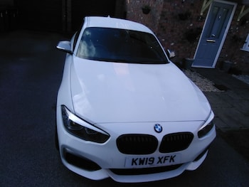 BMW 1 Series feature image