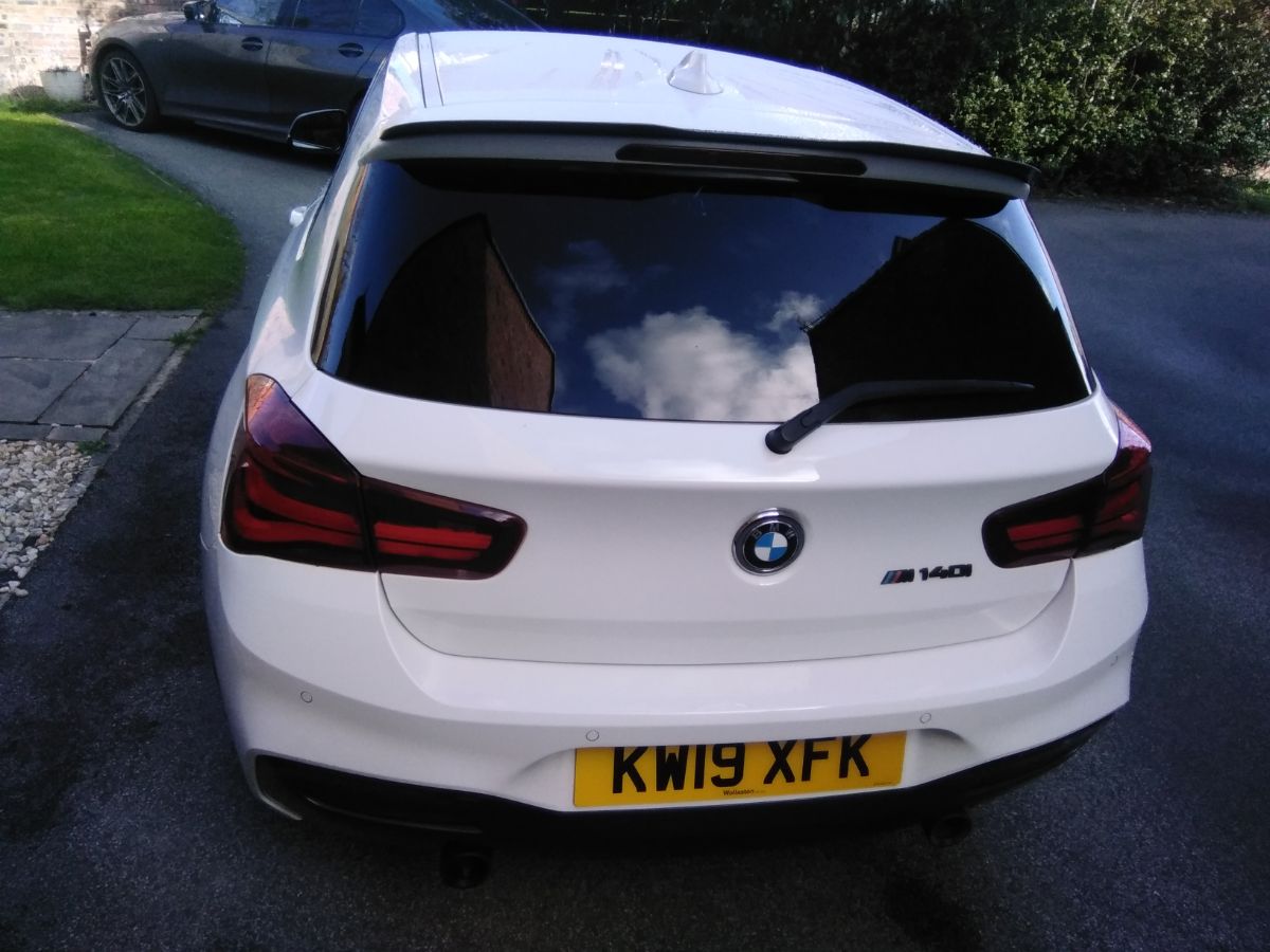 Used BMW 1 Series 2019 for sale - 78107413: Photo 2