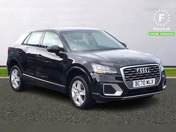 Used Audi Q2 2020 for sale - 75863208: Photo