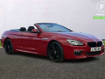 2016 - 640d M Sport 2dr Auto