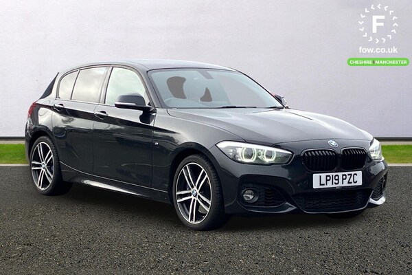Used BMW 1 Series 2019 for sale - 76158082: Photo 1