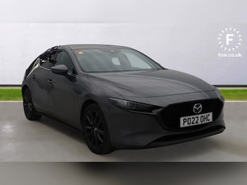 Used Mazda Mazda3 2022 for sale - 78997315: Photo