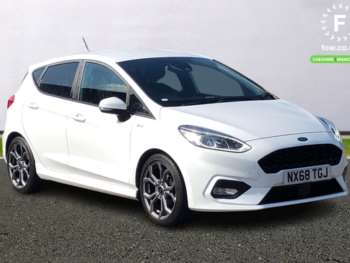 2018 - 1.0 EcoBoost 140 ST-Line X 5dr