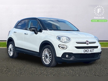 Used Fiat 500X 2021 for sale - 78413476: Photo