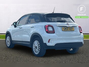 Used Fiat 500X 2021 for sale - 78413476: Photo