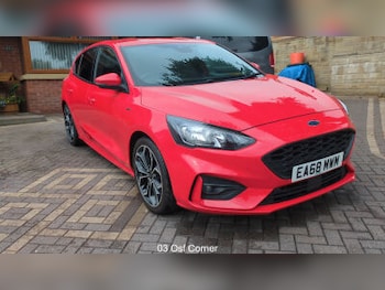 Used Ford Focus 2018 for sale - 79241702: Photo