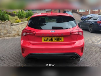 Used Ford Focus 2018 for sale - 79241702: Photo