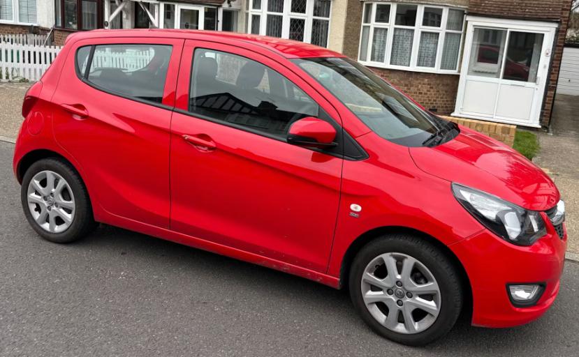 Used Vauxhall Viva 2016 for sale - 78197632: Photo 1