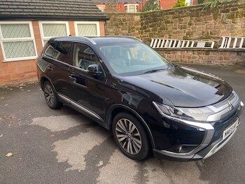 Used Mitsubishi Outlander 2020 for sale - 77262577: Photo