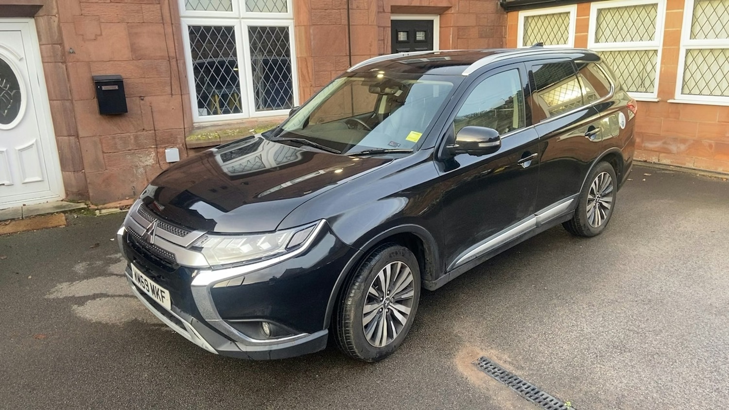 Used Mitsubishi Outlander 2020 for sale - 77262577: Photo 2