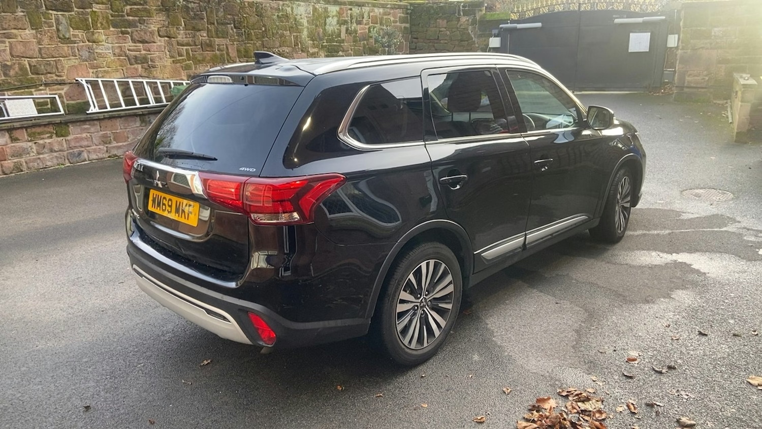 Used Mitsubishi Outlander 2020 for sale - 77262577: Photo 3