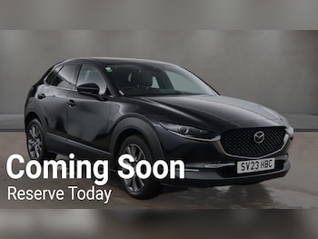 Used Mazda CX-30 2023 for sale - 77787640: Photo