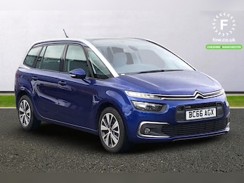 Citroen - C4 Grand Picasso