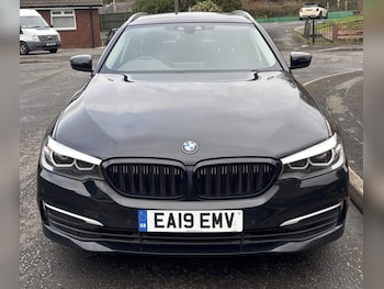 Used BMW 5 Series 2019 for sale - 77943793: Photo