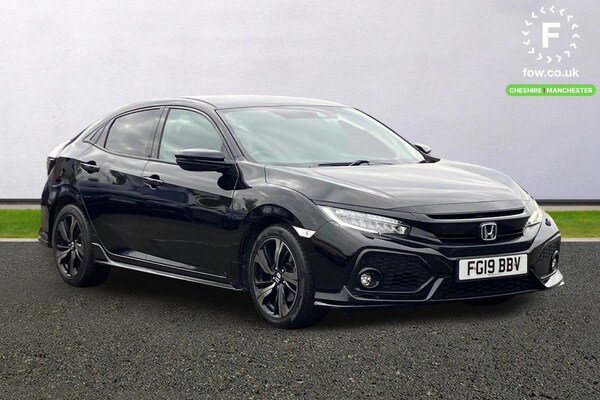 Used Honda Civic 2019 for sale - 76274845: Photo 1