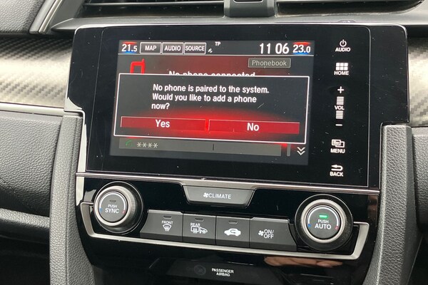 Used Honda Civic 2019 for sale - 76274845: Photo 7