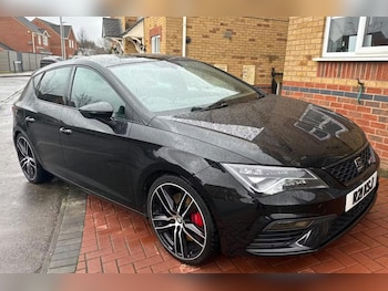 SEAT Leon feature image