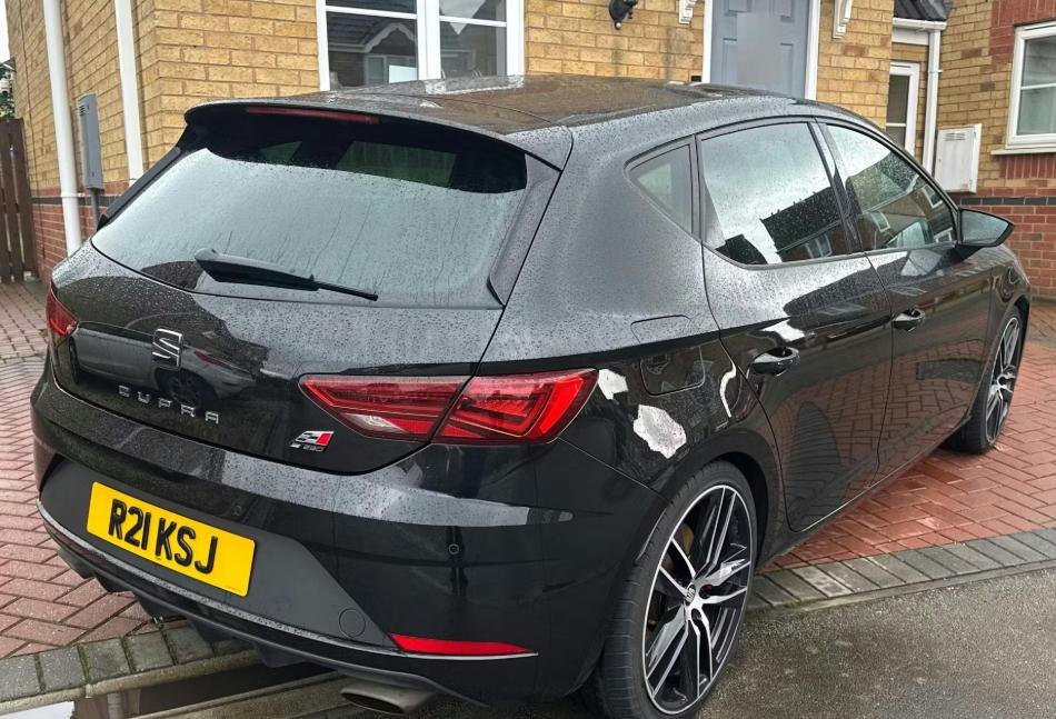 Used SEAT Leon 2018 for sale - 77719270: Photo 2