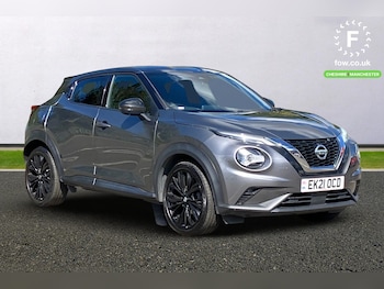 Used Nissan Juke 2021 for sale - 75824900: Photo