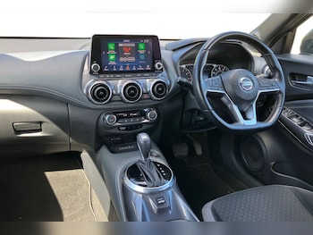 Used Nissan Juke 2021 for sale - 75824900: Photo